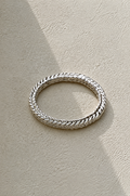 Leaf Vein Ring